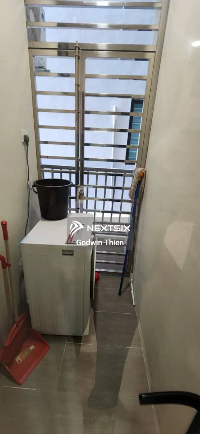 1-sty Terrace/Link House For Sale in Kuching Sarawak - Image 7