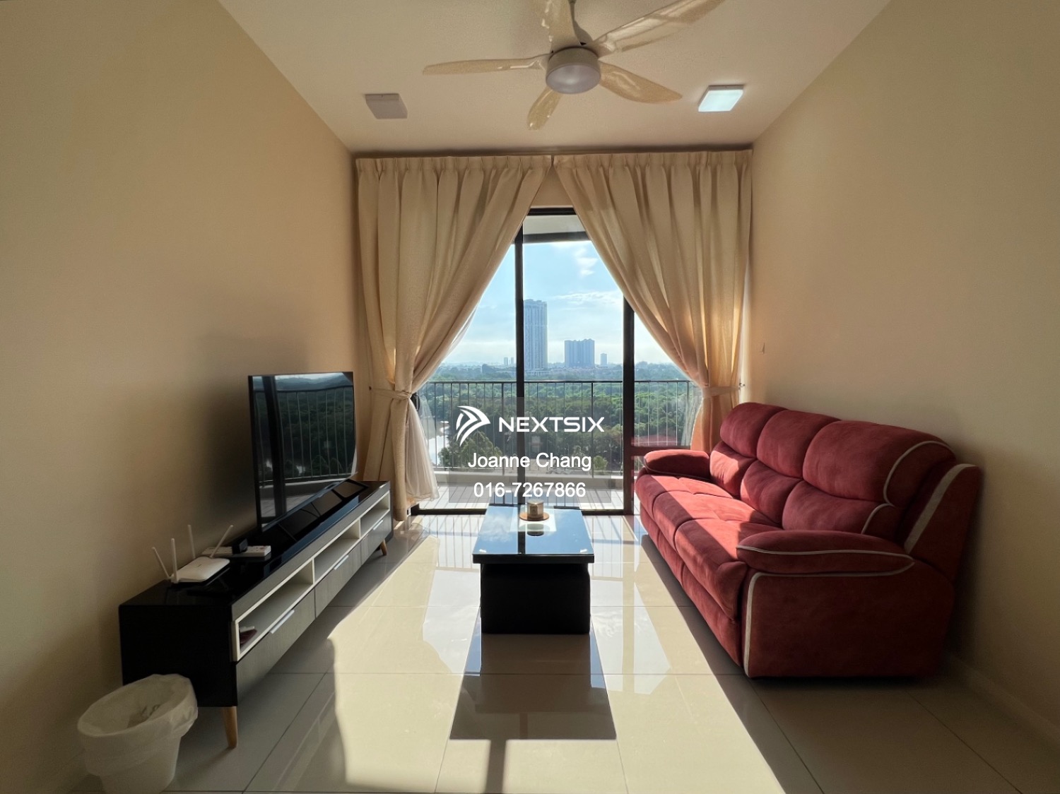 Apartment For Rent in Masai Johor