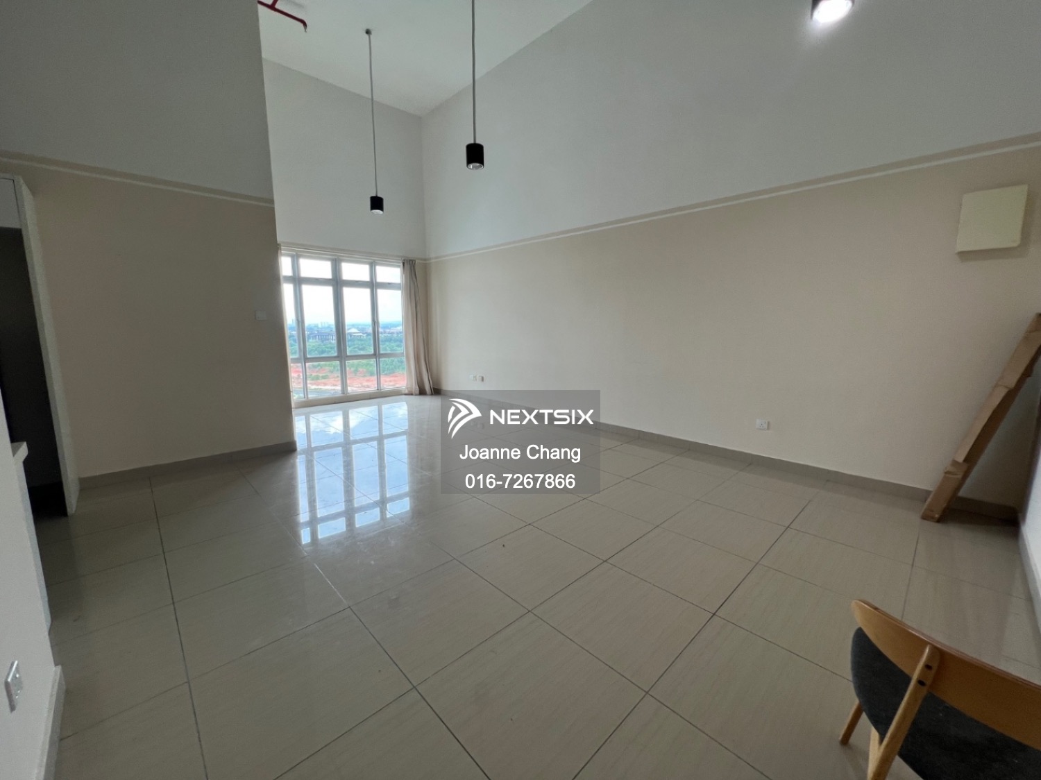 Serviced Residence For Sale in Tebrau Johor