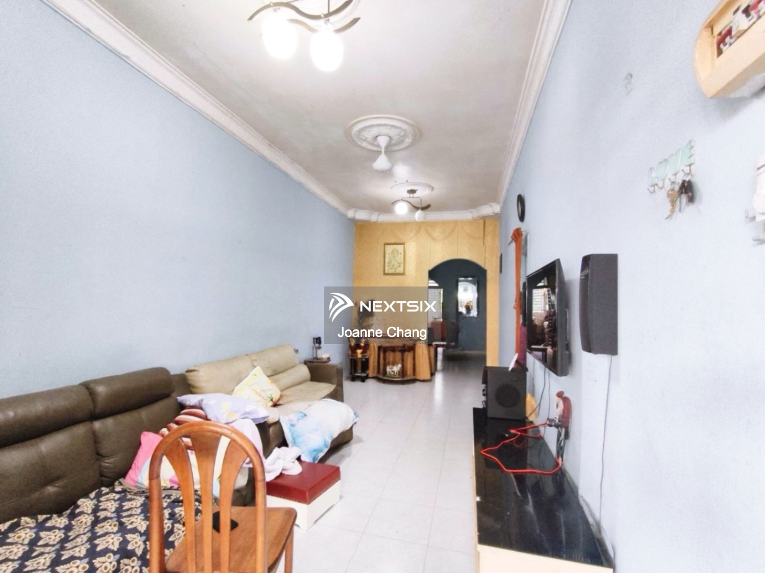 1-sty Terrace/Link House For Sale in Ulu Tiram Johor