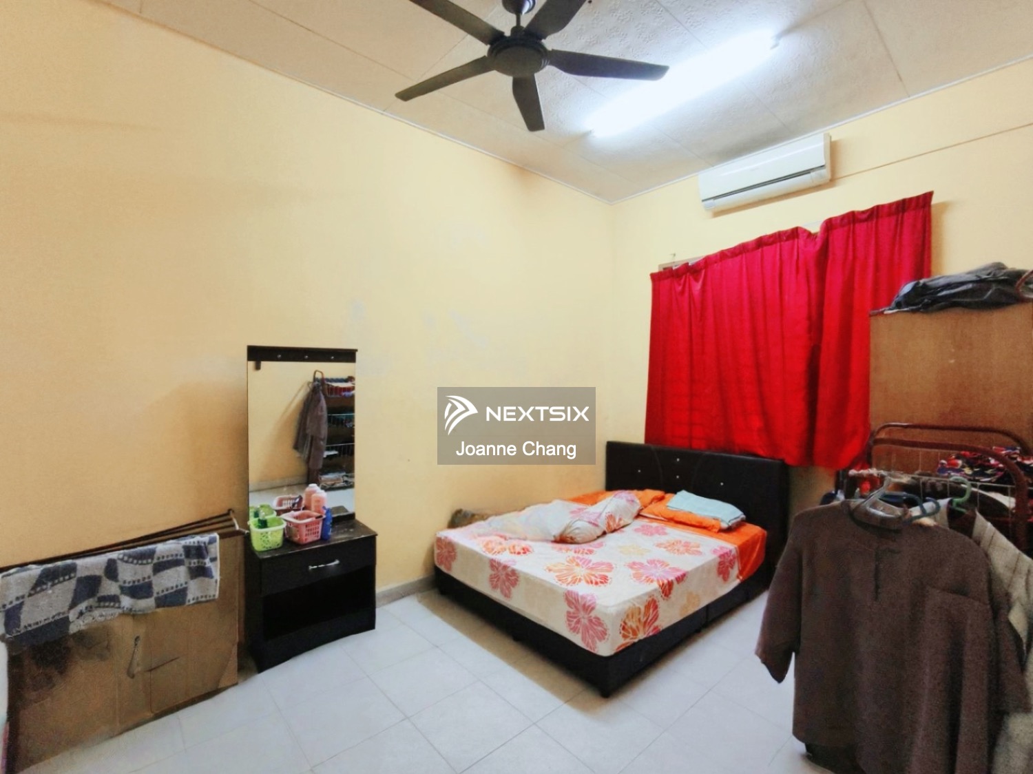1-sty Terrace/Link House For Sale in Ulu Tiram Johor - Image 5