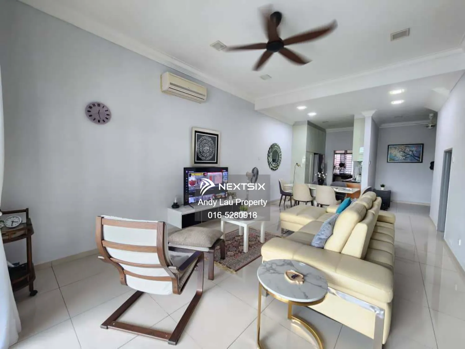 2-sty Terrace/Link House For Sale in Johor Bahru Johor