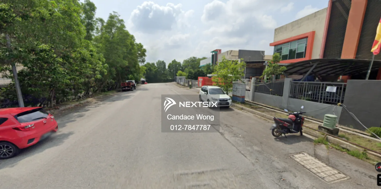 Semi-D Factory For Rent in Kajang Selangor