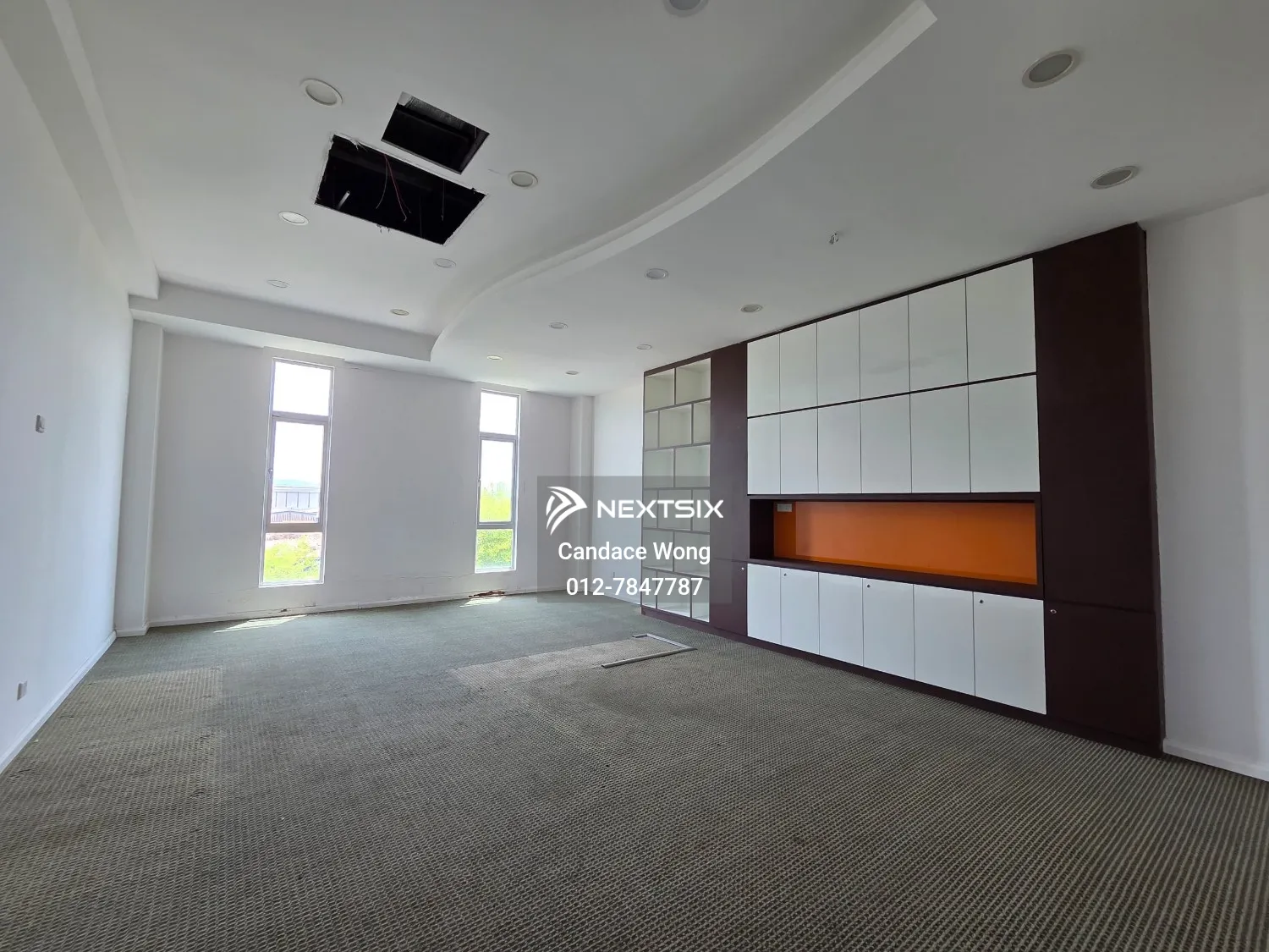 Semi-D Factory For Rent in Kajang Selangor - Image 20