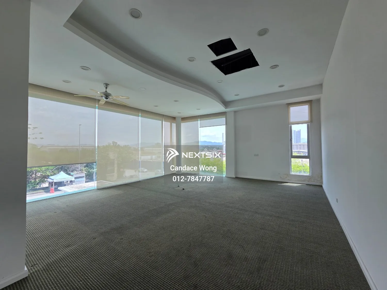 Semi-D Factory For Rent in Kajang Selangor - Image 24