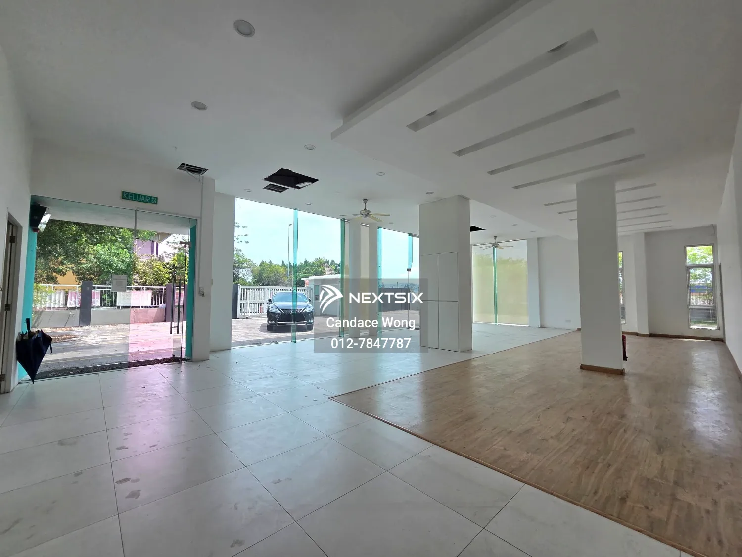 Semi-D Factory For Rent in Kajang Selangor - Image 5