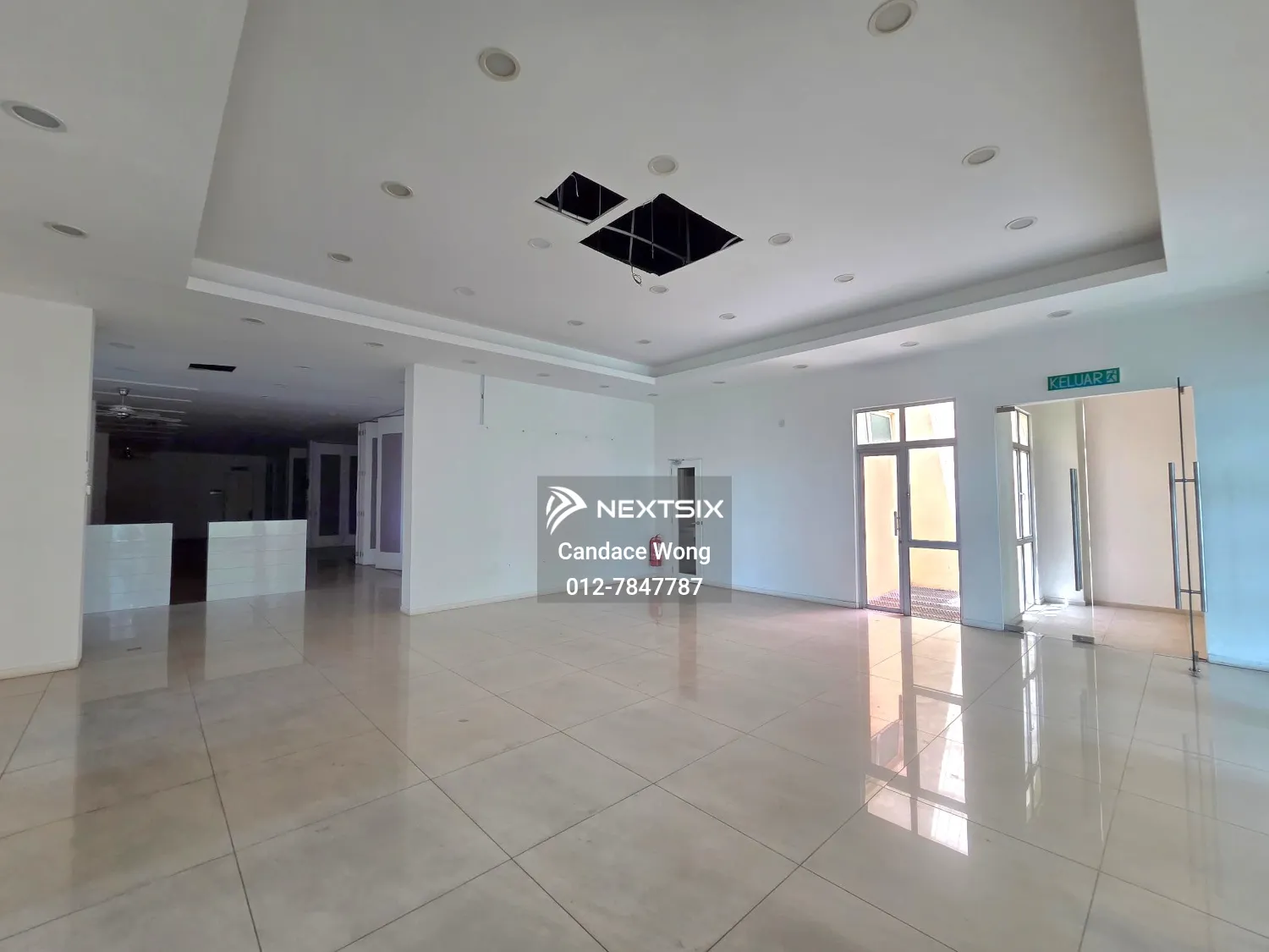 Semi-D Factory For Rent in Kajang Selangor - Image 8