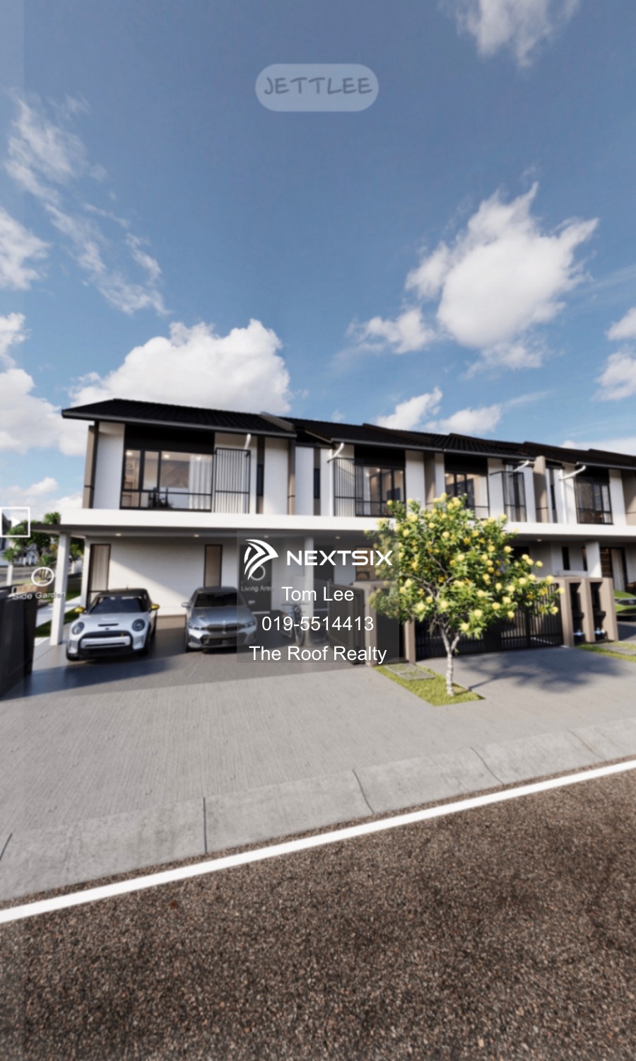 2-sty Terrace/Link House For Sale in Bandar Bukit Raja Selangor