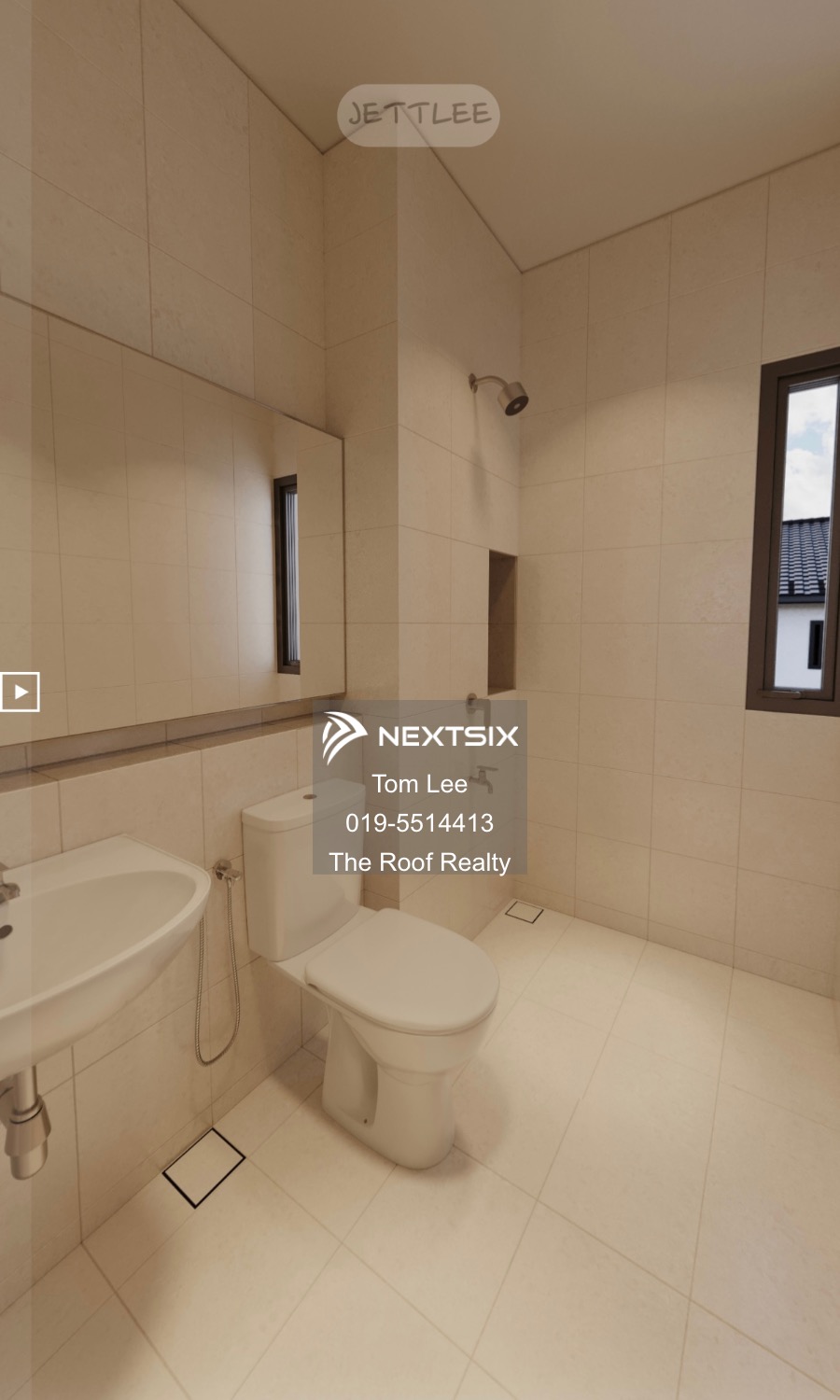 2-sty Terrace/Link House For Sale in Bandar Bukit Raja Selangor - Image 10