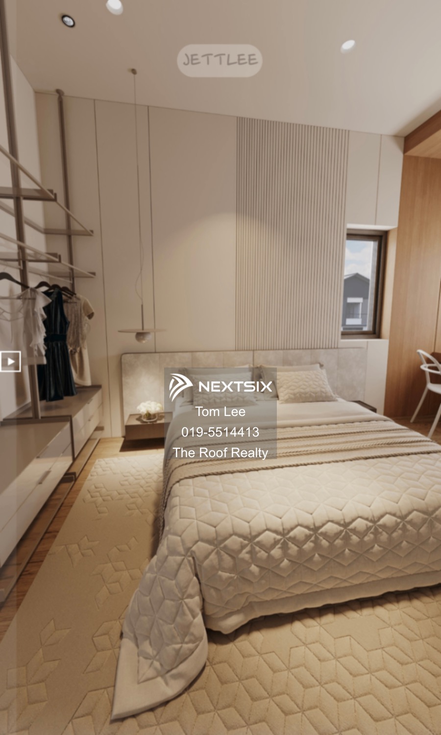 2-sty Terrace/Link House For Sale in Bandar Bukit Raja Selangor - Image 11