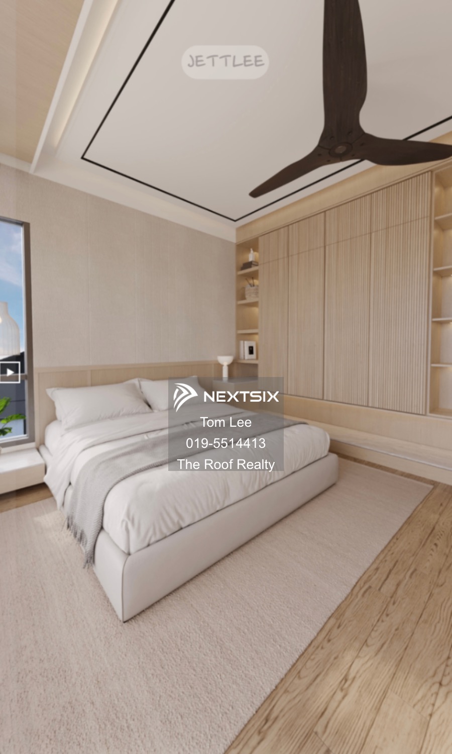 2-sty Terrace/Link House For Sale in Bandar Bukit Raja Selangor - Image 12