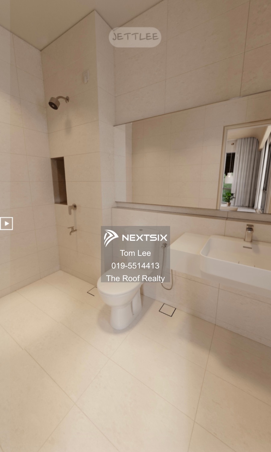 2-sty Terrace/Link House For Sale in Bandar Bukit Raja Selangor - Image 13