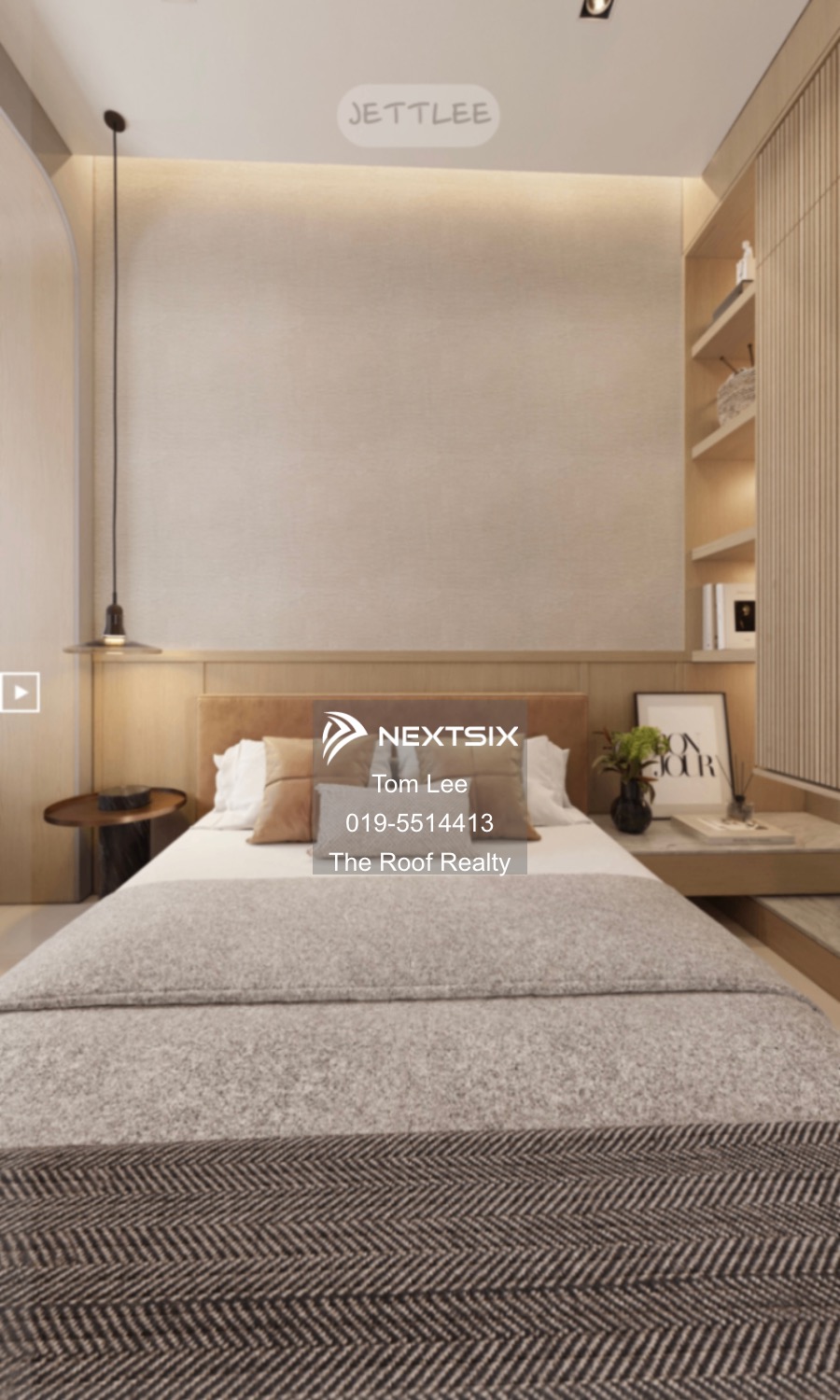 2-sty Terrace/Link House For Sale in Bandar Bukit Raja Selangor - Image 6