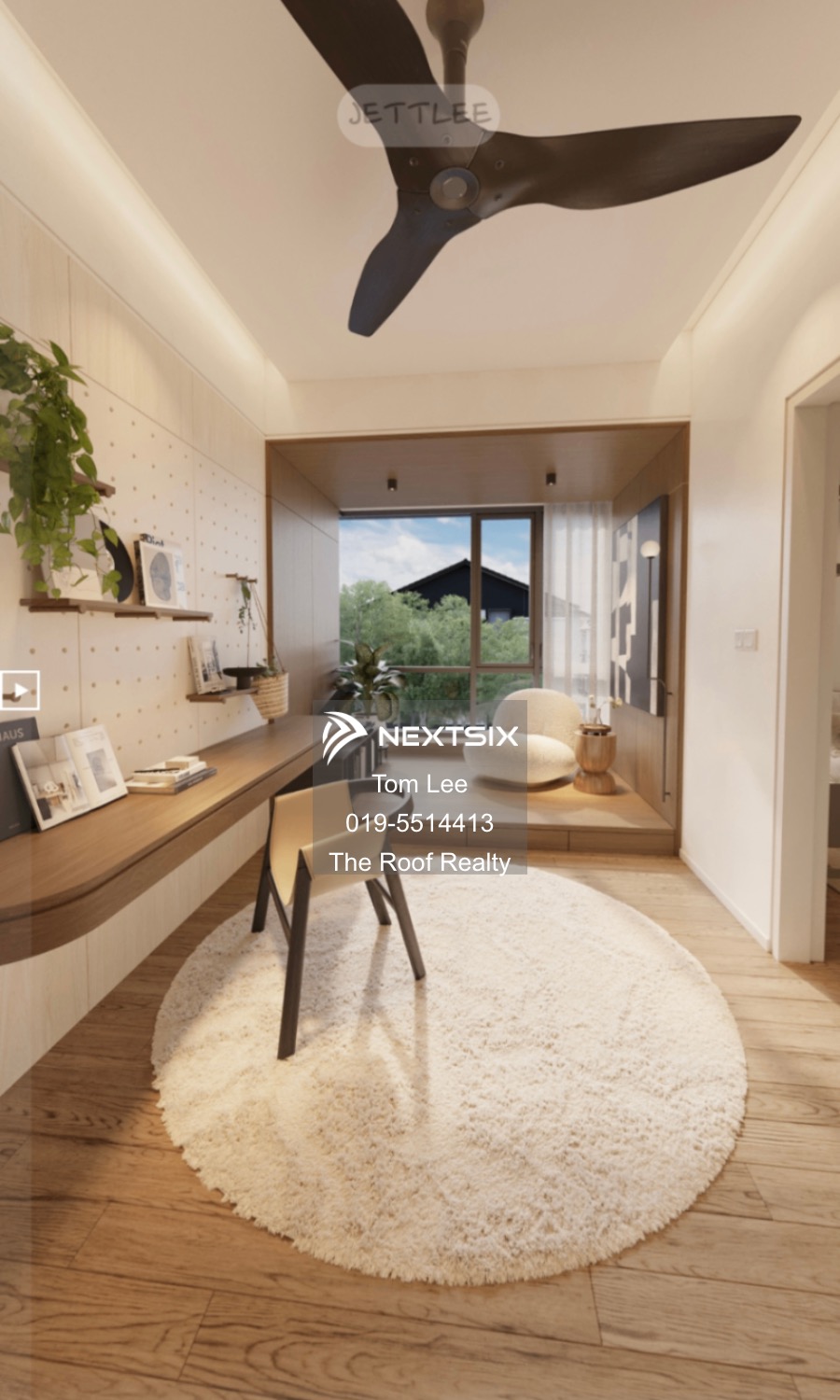 2-sty Terrace/Link House For Sale in Bandar Bukit Raja Selangor - Image 8