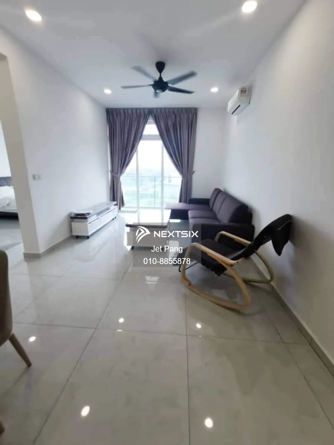 Serviced Residence For Sale in Johor Bahru Johor