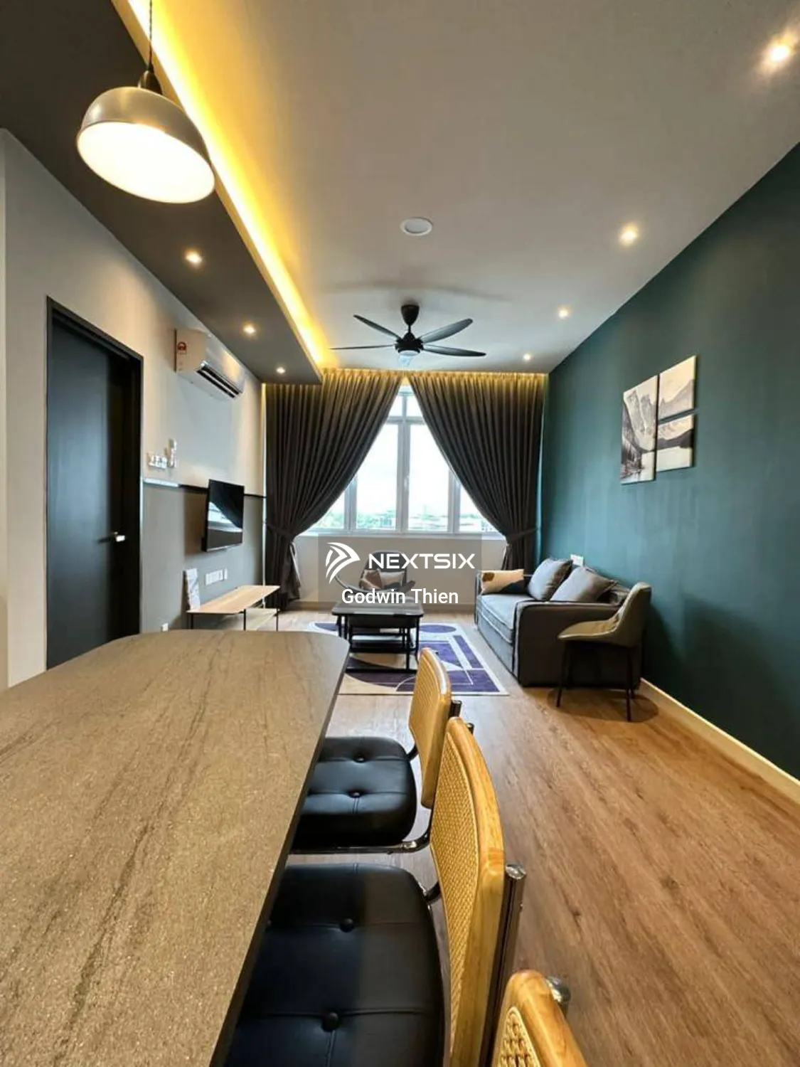 Serviced Residence For Rent in Kuching Sarawak - Image 5