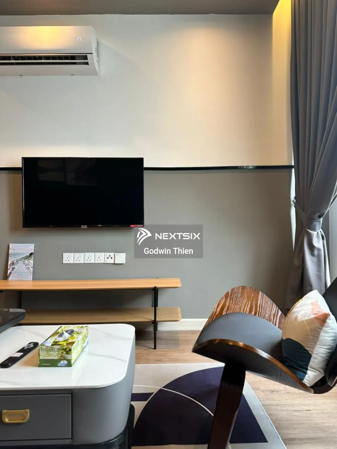 Serviced Residence For Rent in Kuching Sarawak - Image 8