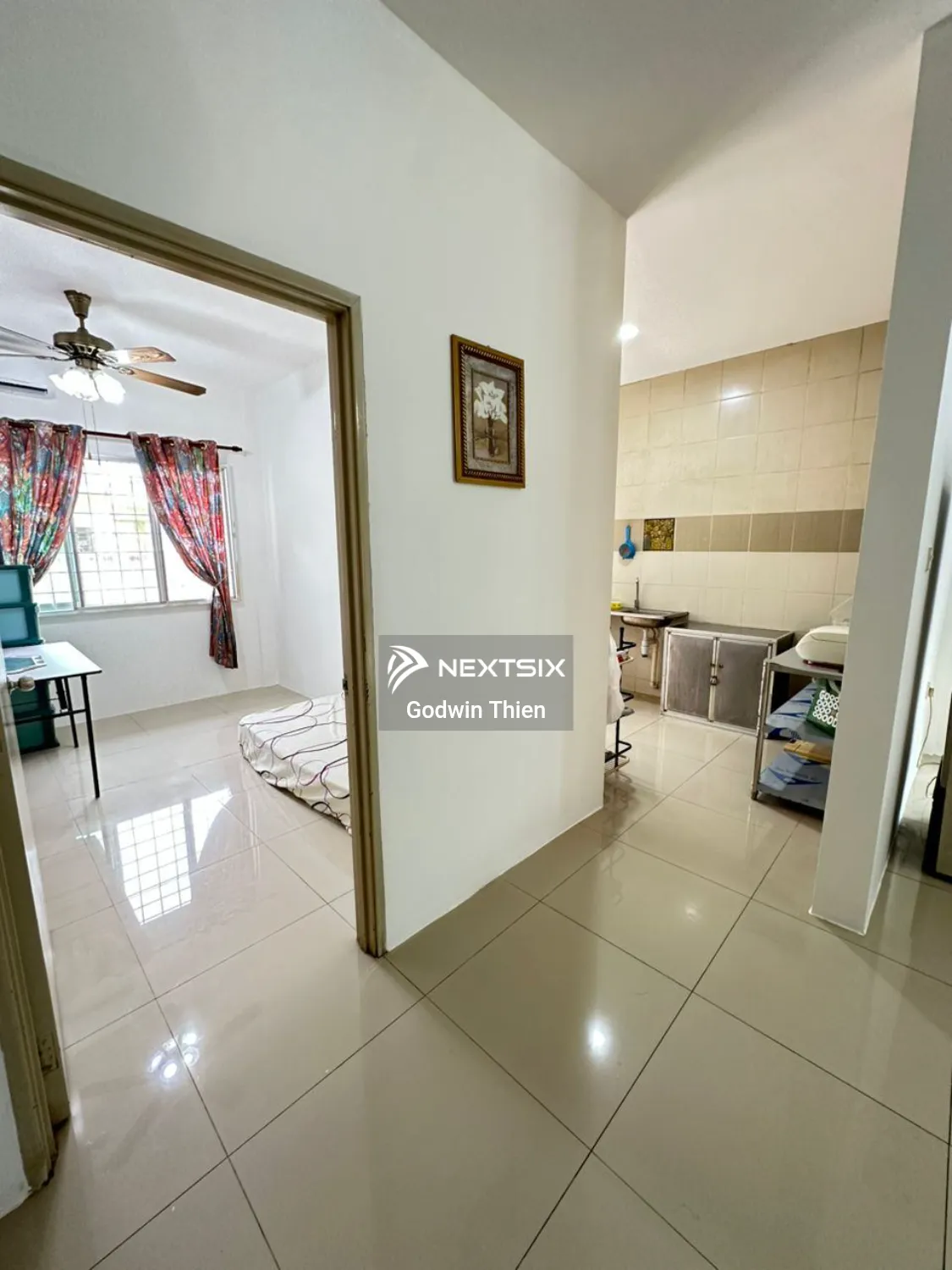 2-sty Terrace/Link House For Rent in Kota Samarahan Sarawak - Image 5