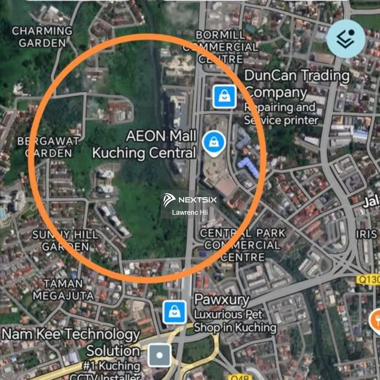 Agricultural Land For Sale in Kuching Sarawak