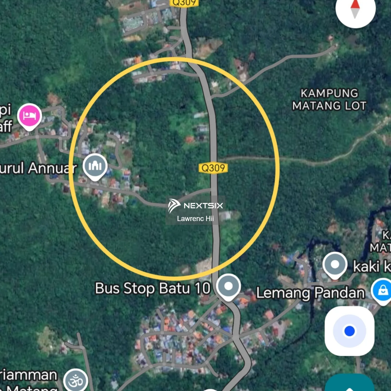 Agricultural Land For Sale in Kuching Sarawak