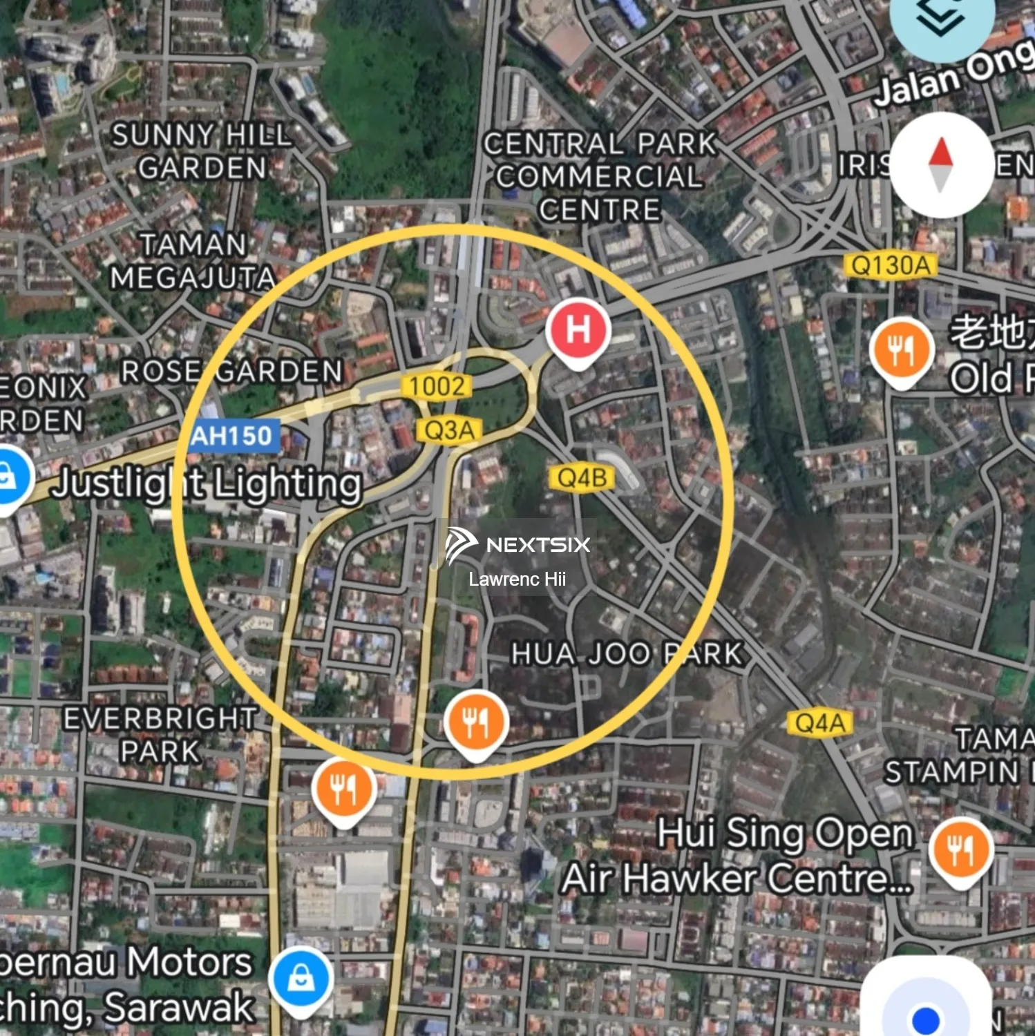 Agricultural Land For Sale in Kuching Sarawak