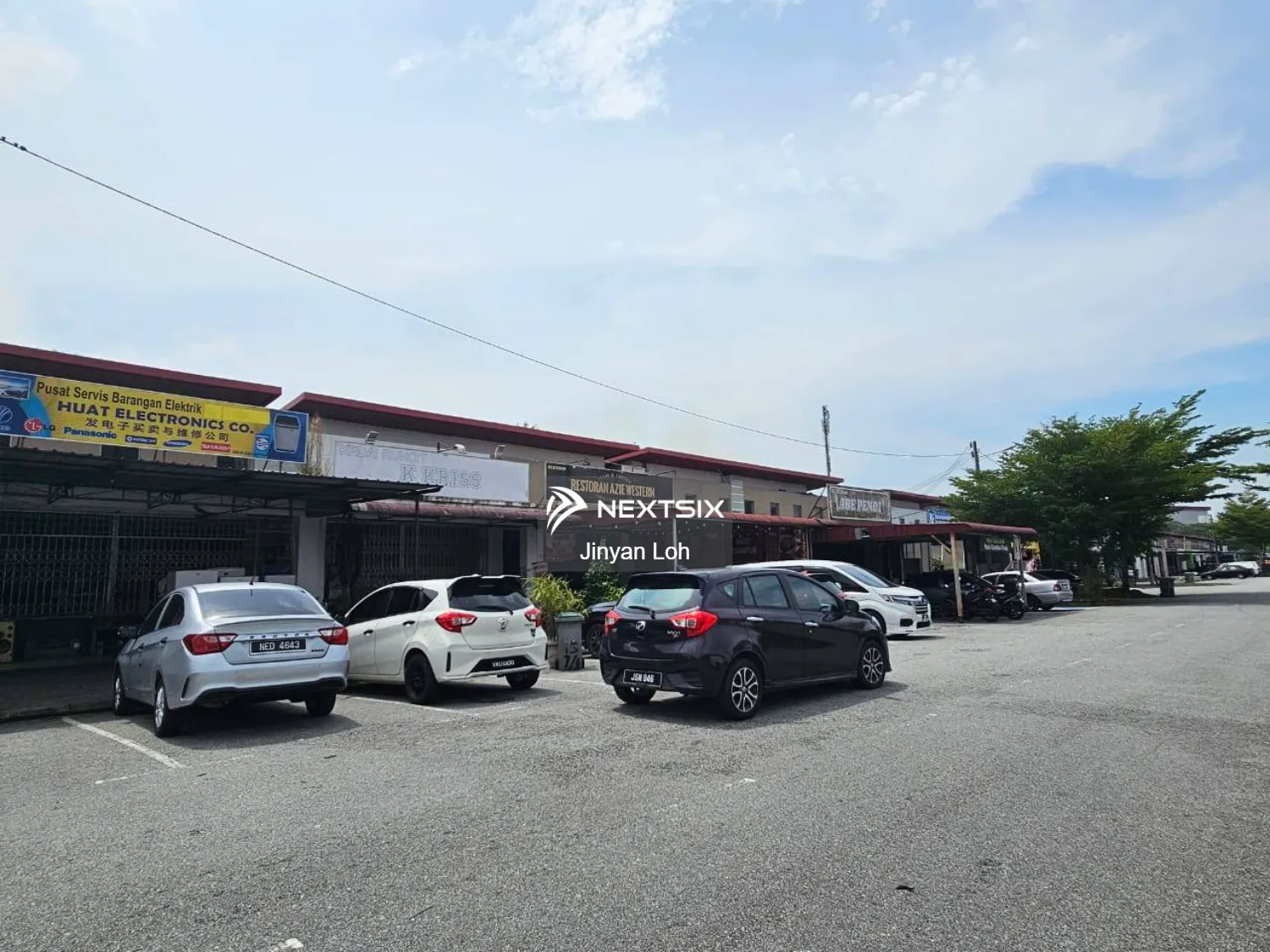 Shop For Sale in Gelang Patah Johor