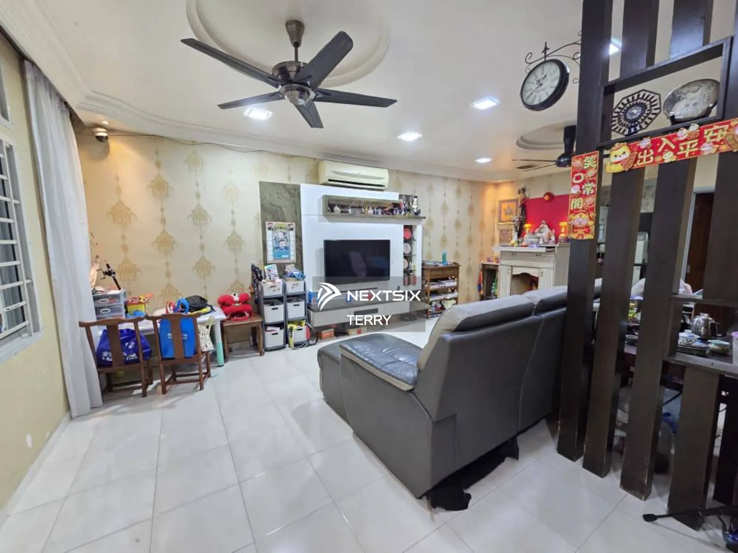 2-sty Terrace/Link House For Sale in Iskandar Puteri (Nusajaya) Johor