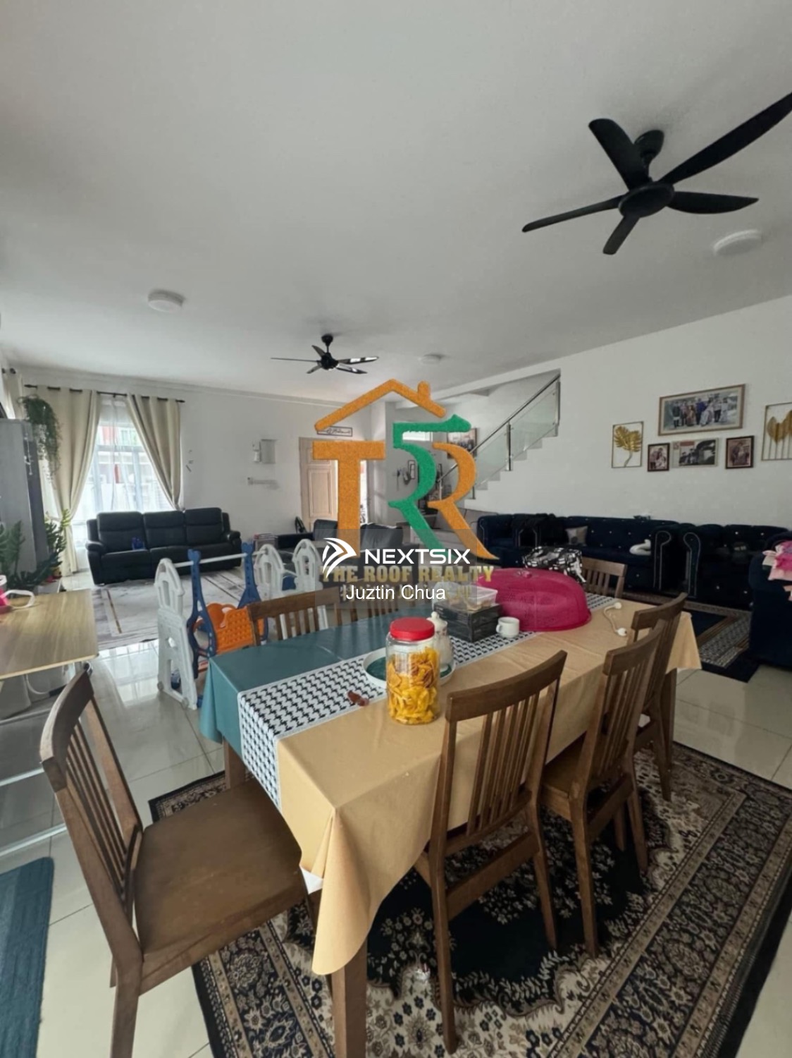 Semi-detached House For Sale in Kluang Johor - Image 5