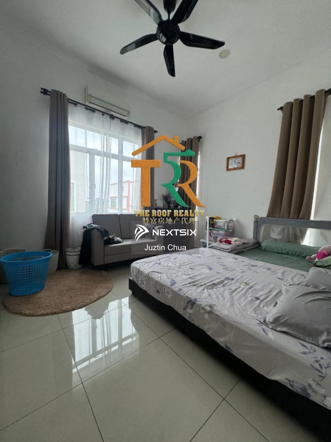Semi-detached House For Sale in Kluang Johor - Image 6