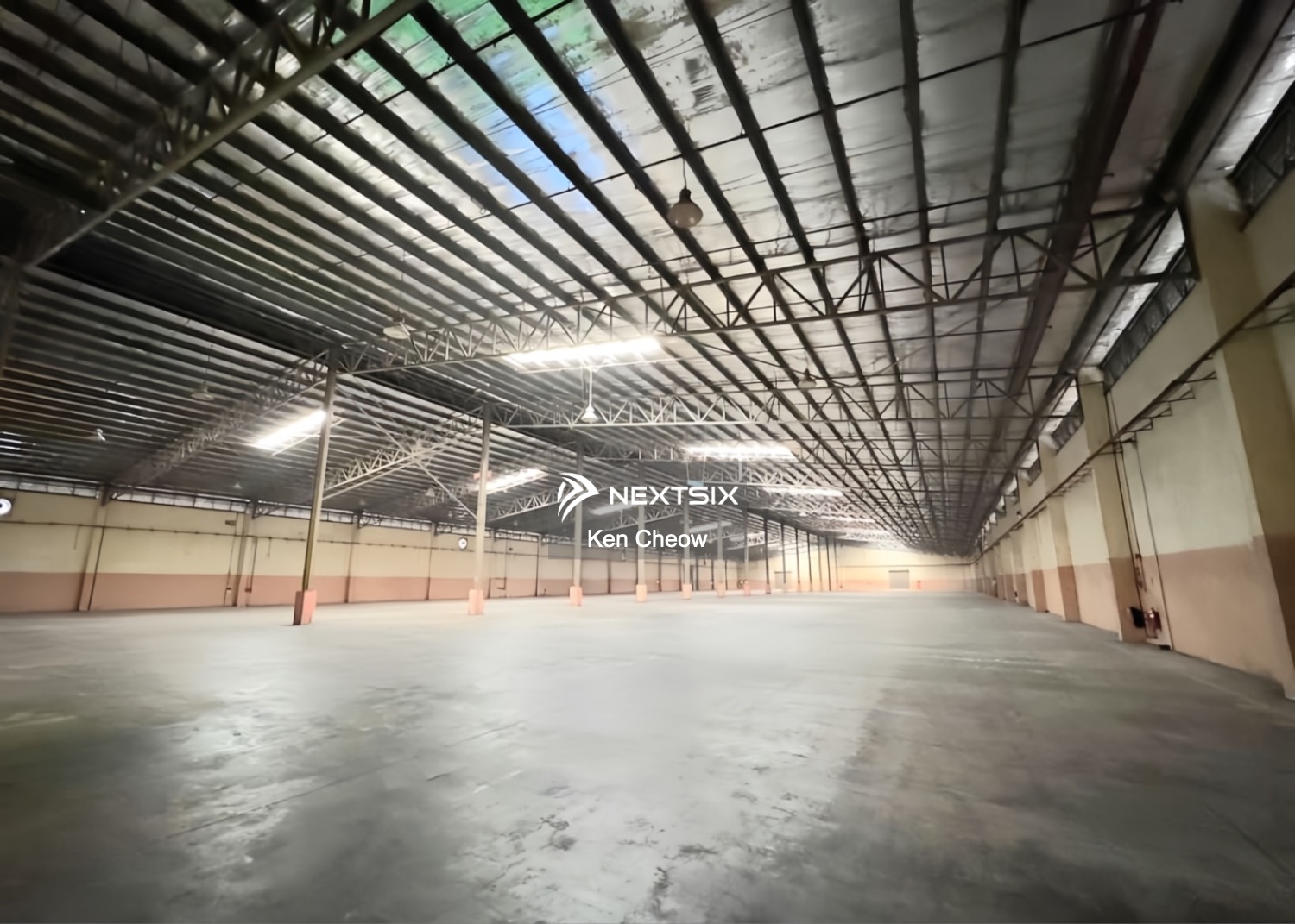 Detached Factory For Rent in Pasir Gudang Johor