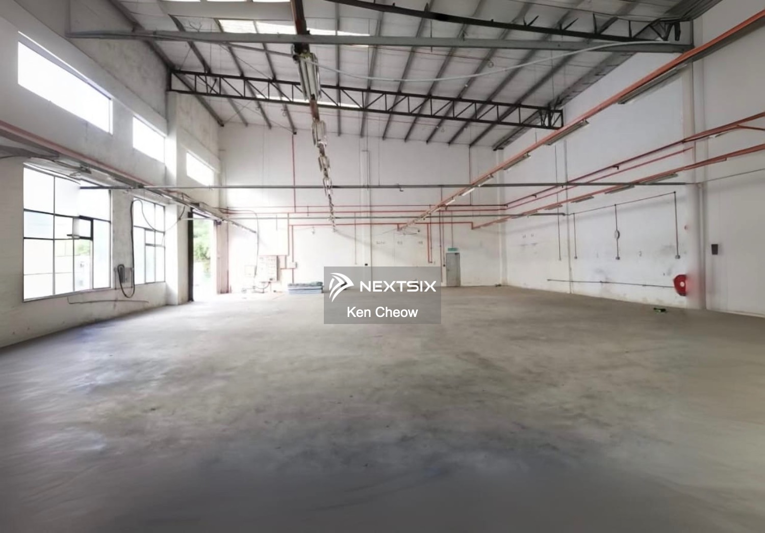 Semi-D Factory For Sale in Gelang Patah Johor