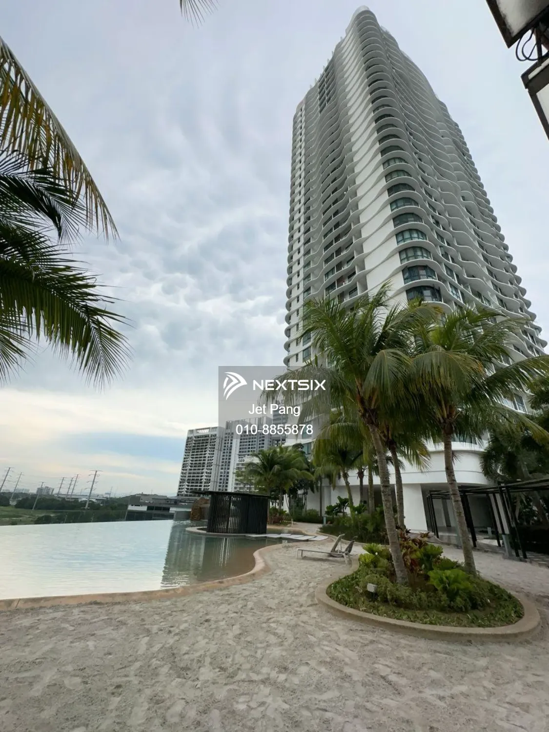 Serviced Residence For Sale in Medini Johor - Image 7