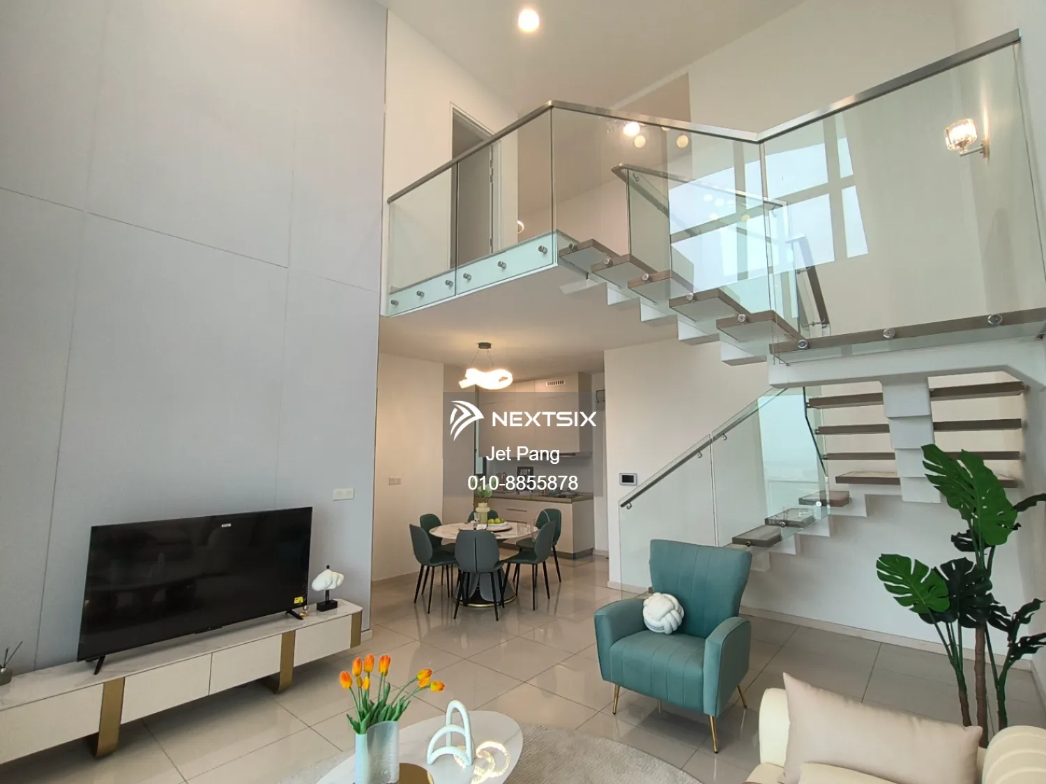 Serviced Residence For Sale in Medini Johor