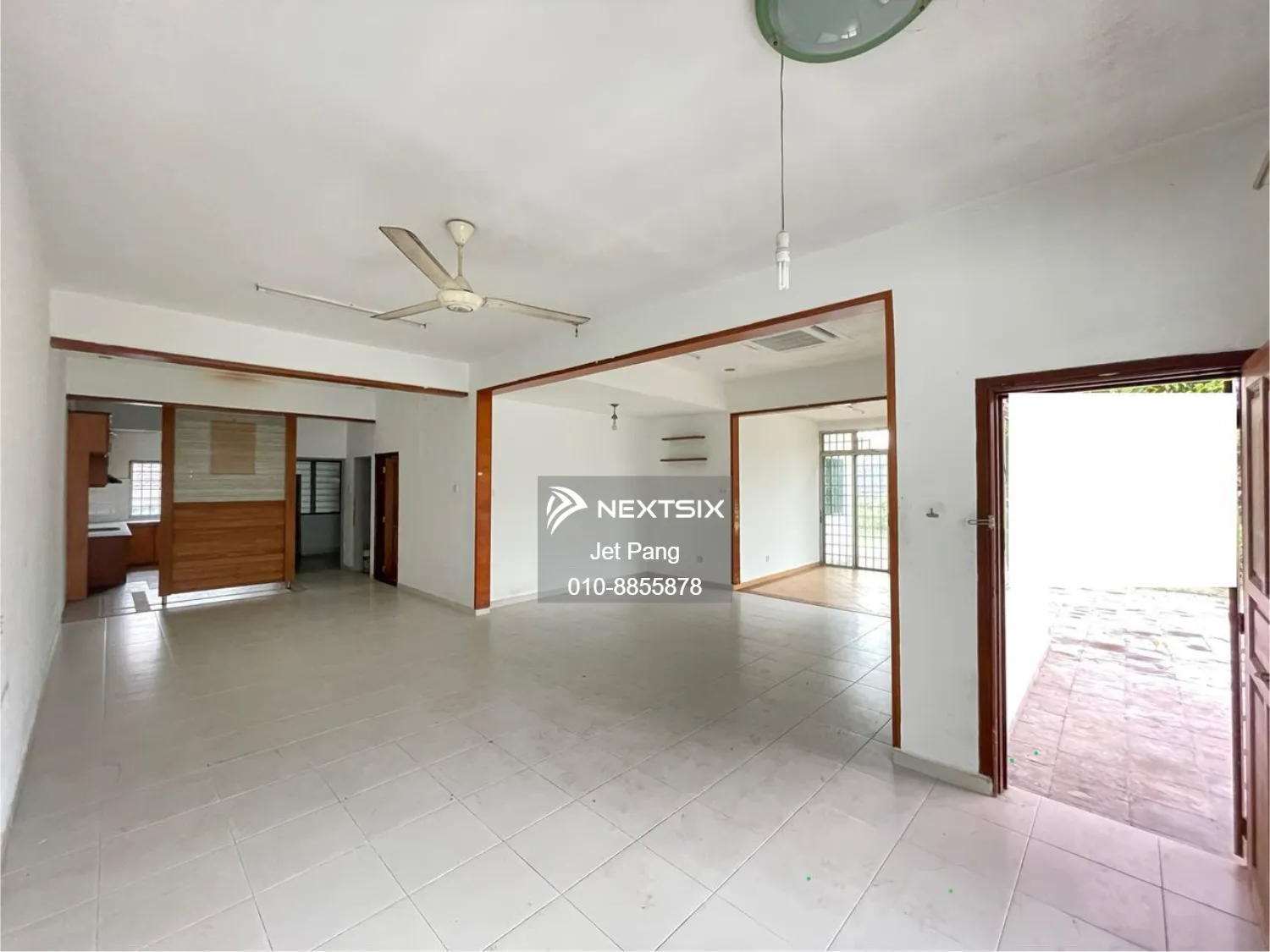 2-sty Terrace/Link House For Sale in Ulu Tiram Johor