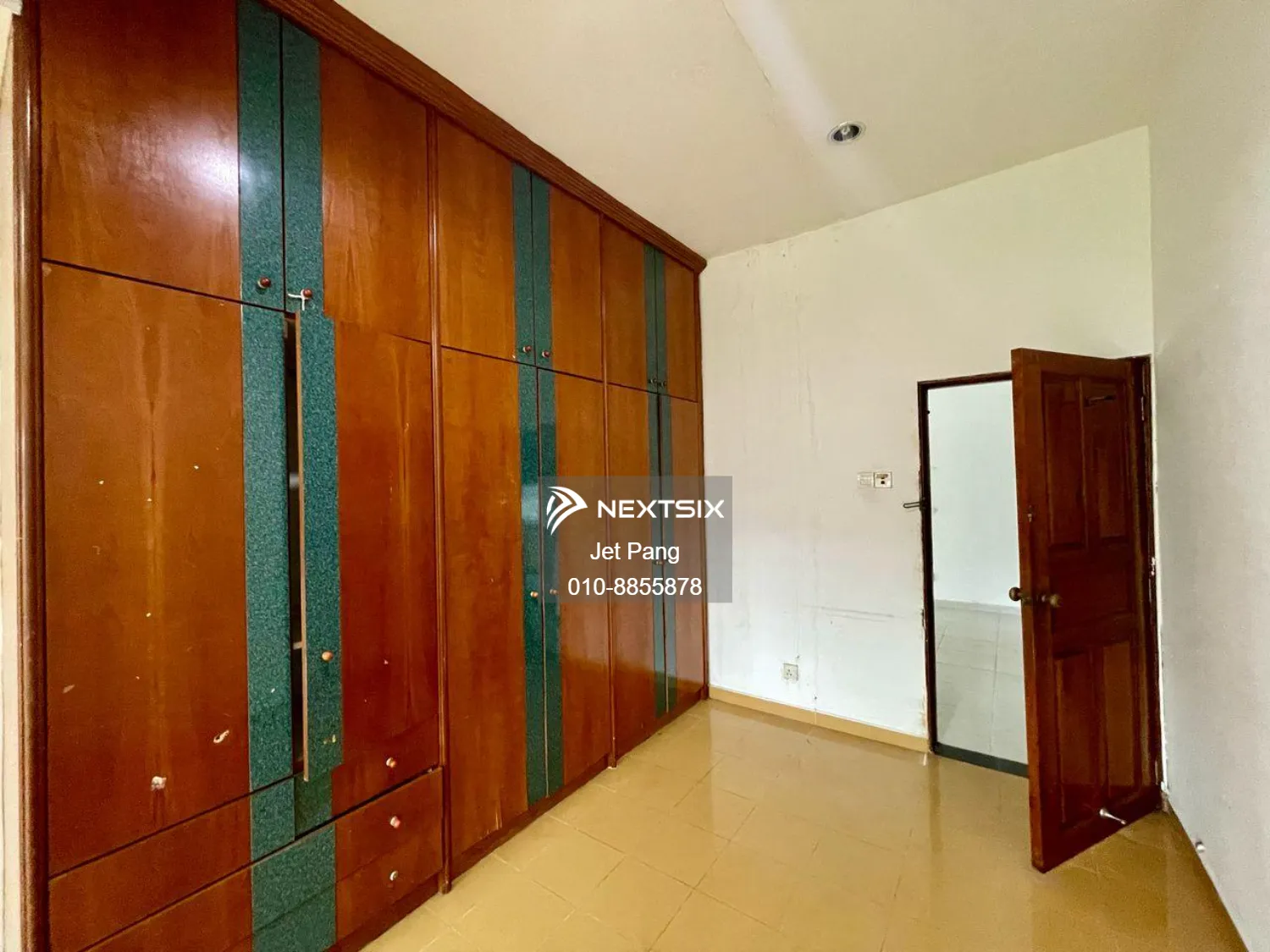 2-sty Terrace/Link House For Sale in Ulu Tiram Johor - Image 5