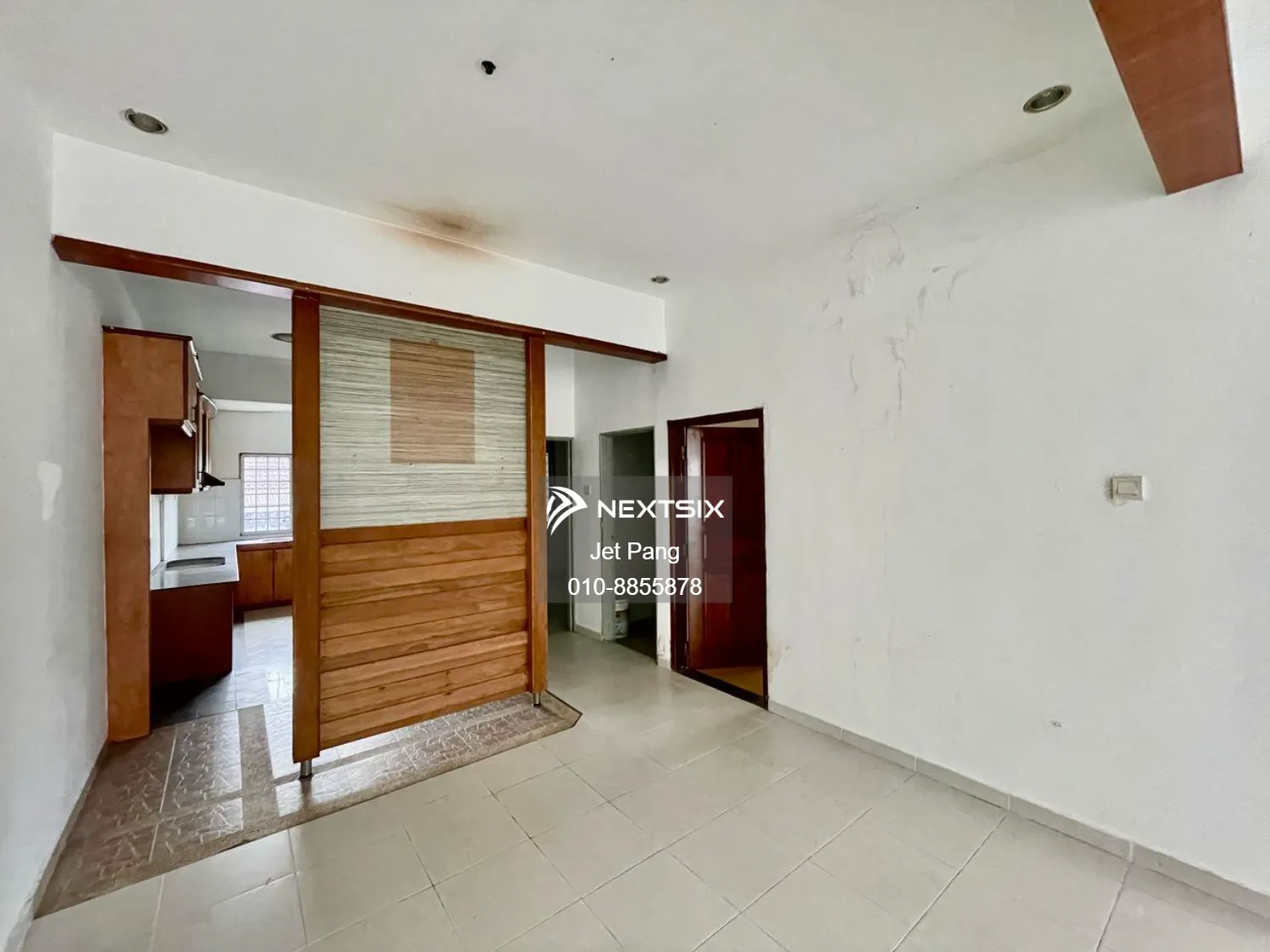 2-sty Terrace/Link House For Sale in Ulu Tiram Johor - Image 7