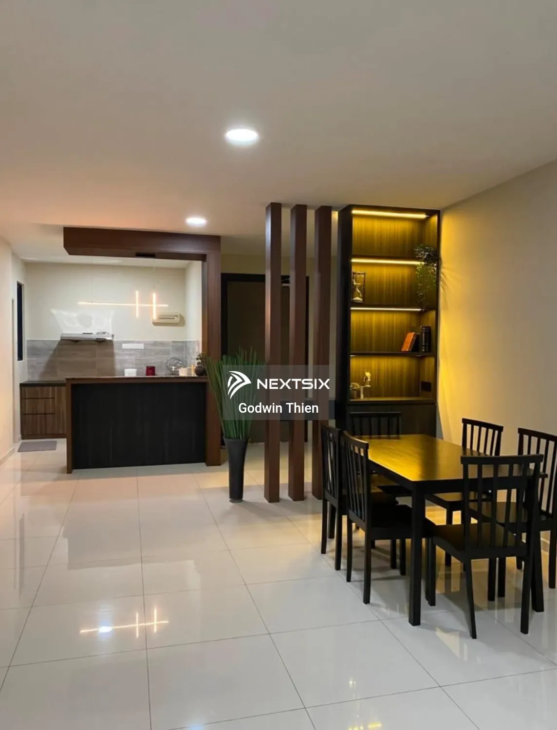 Condominium For Rent in Kuching Sarawak - Image 5