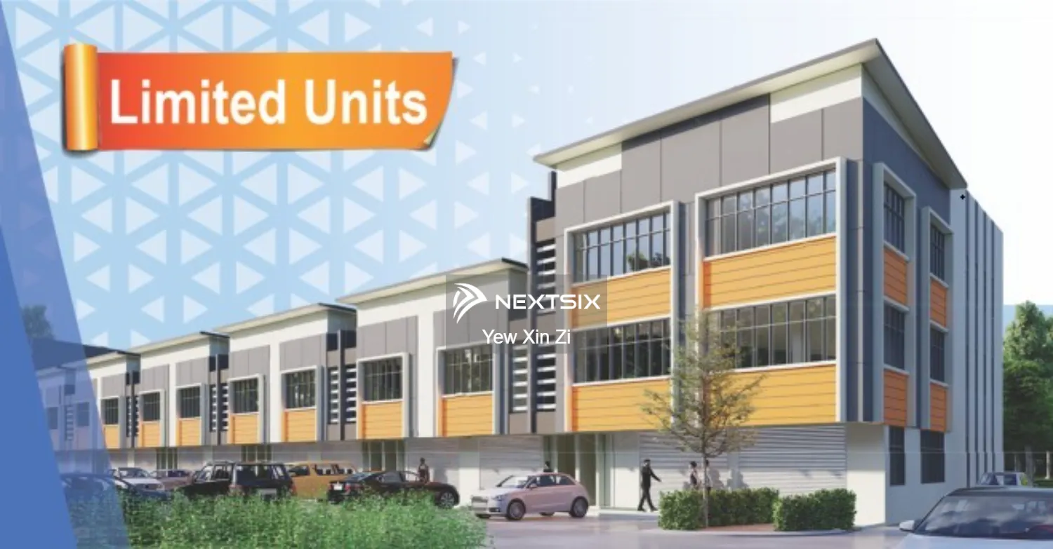 Shop Office For Sale in Kuala Kubu Baru Selangor