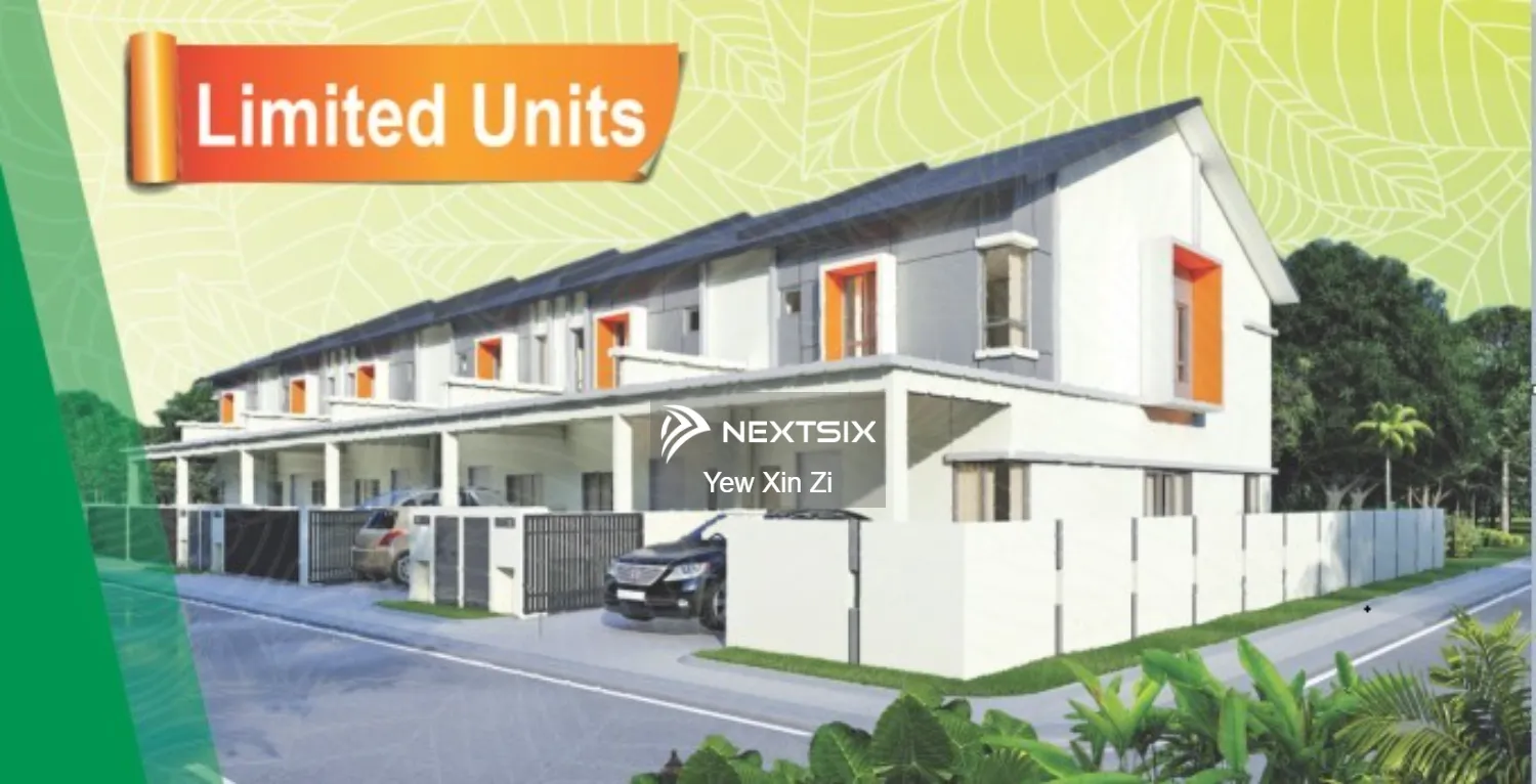 2-sty Terrace/Link House For Sale in Kuala Kubu Baru Selangor