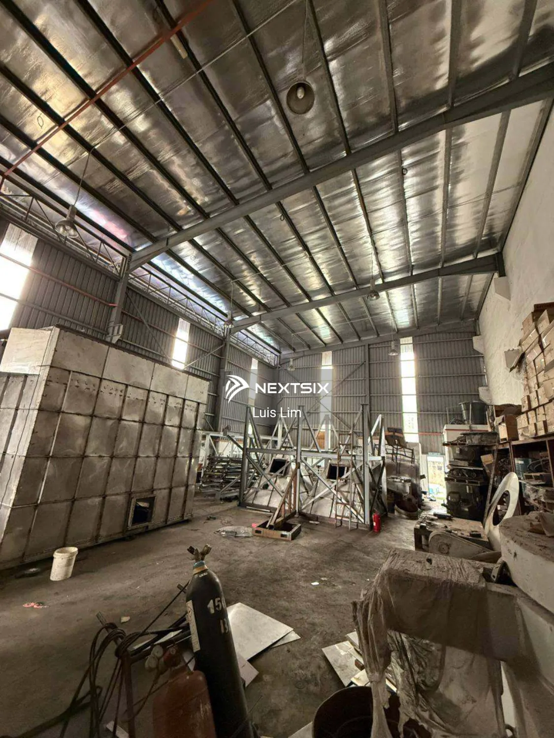 Semi-D Factory For Sale in Ulu Tiram Johor - Image 5