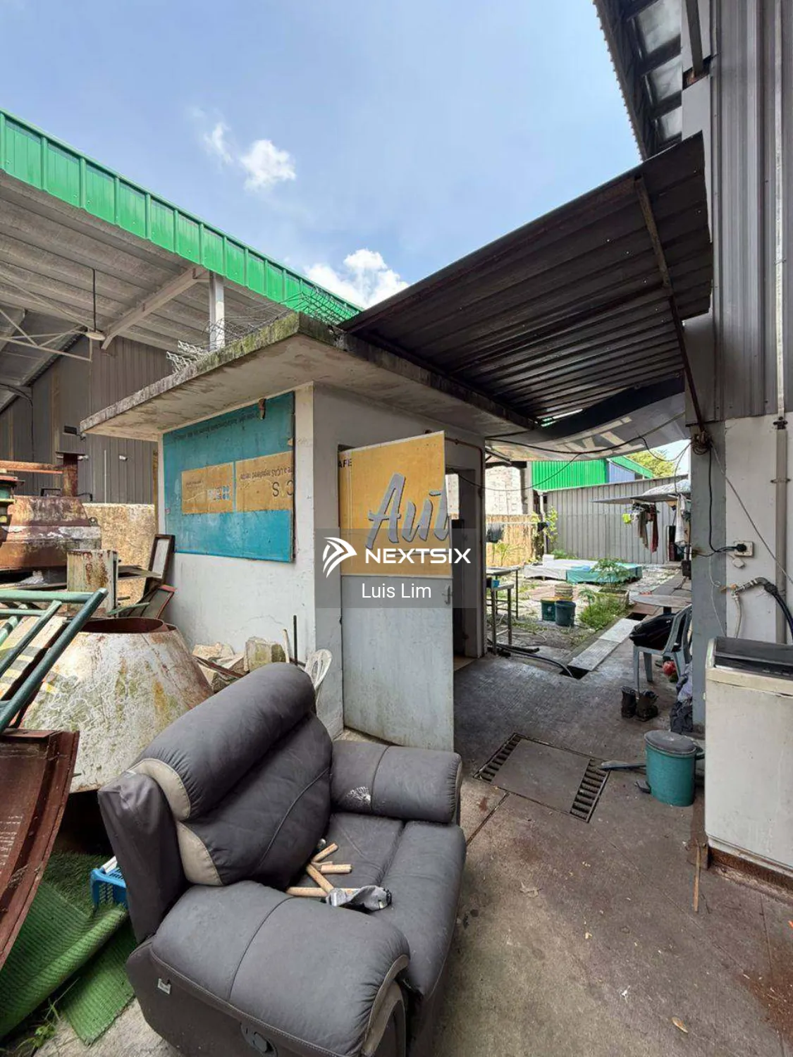 Semi-D Factory For Sale in Ulu Tiram Johor - Image 6