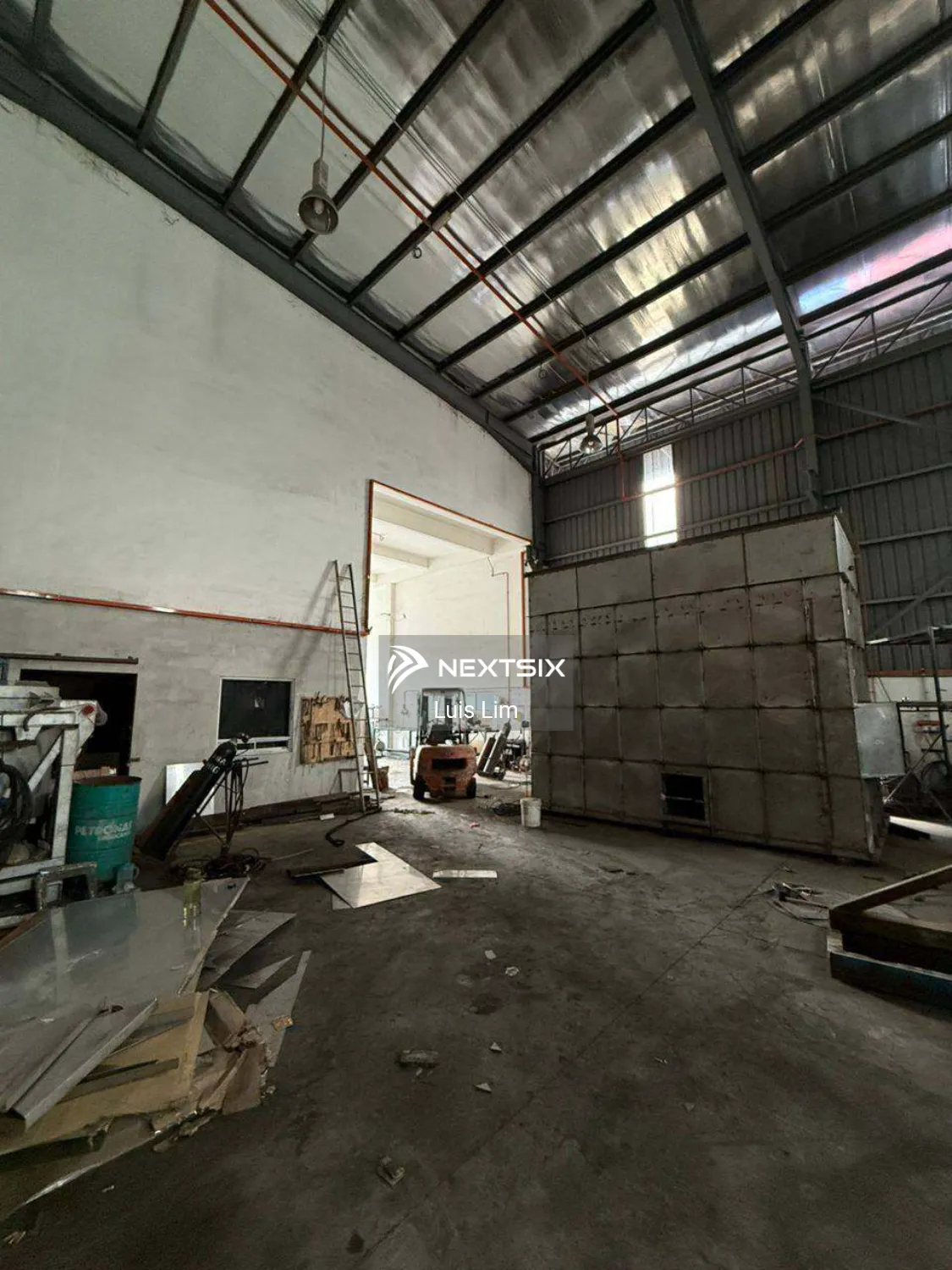 Semi-D Factory For Sale in Ulu Tiram Johor - Image 7