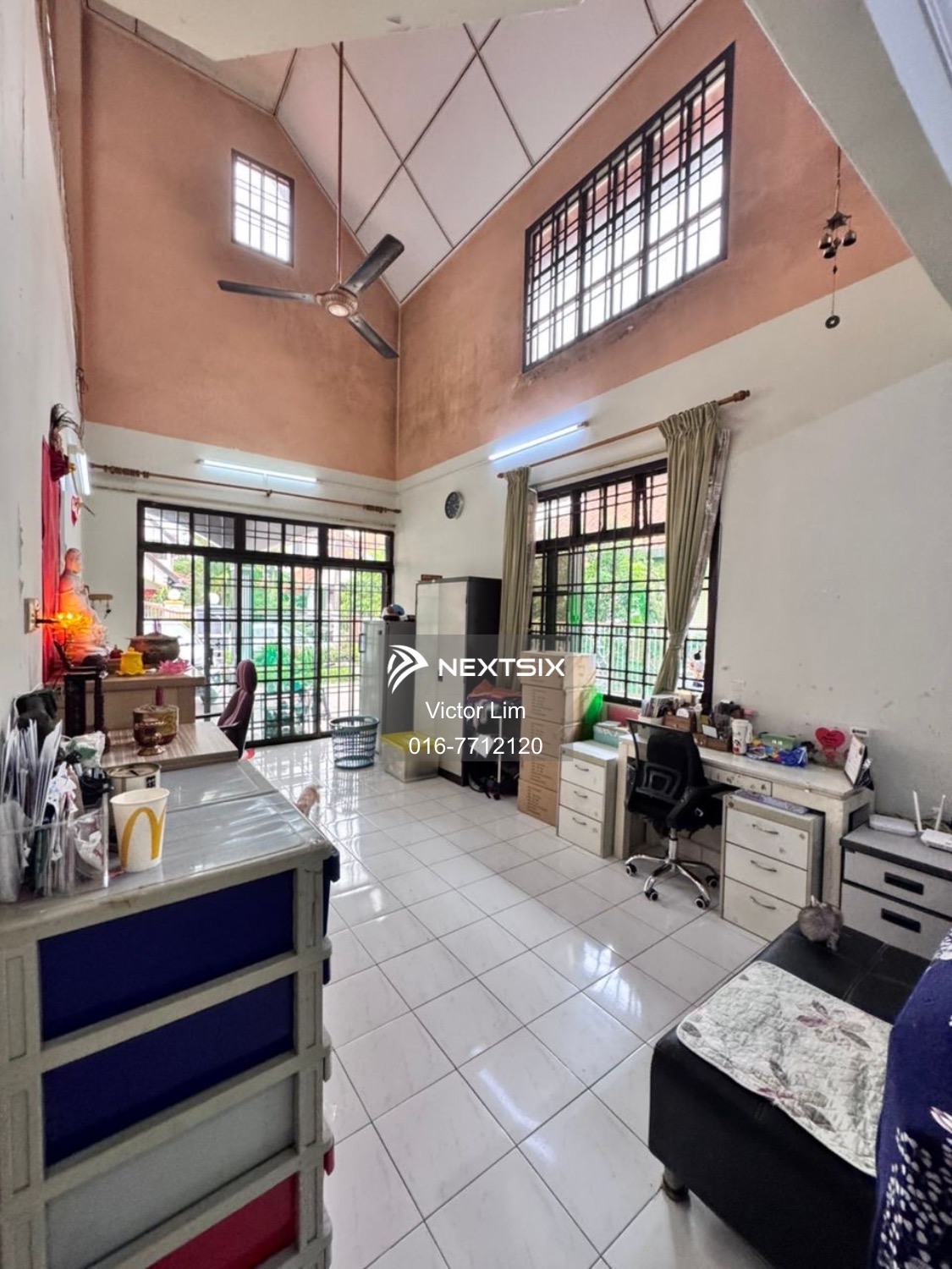2-sty Terrace/Link House For Sale in Ulu Tiram Johor