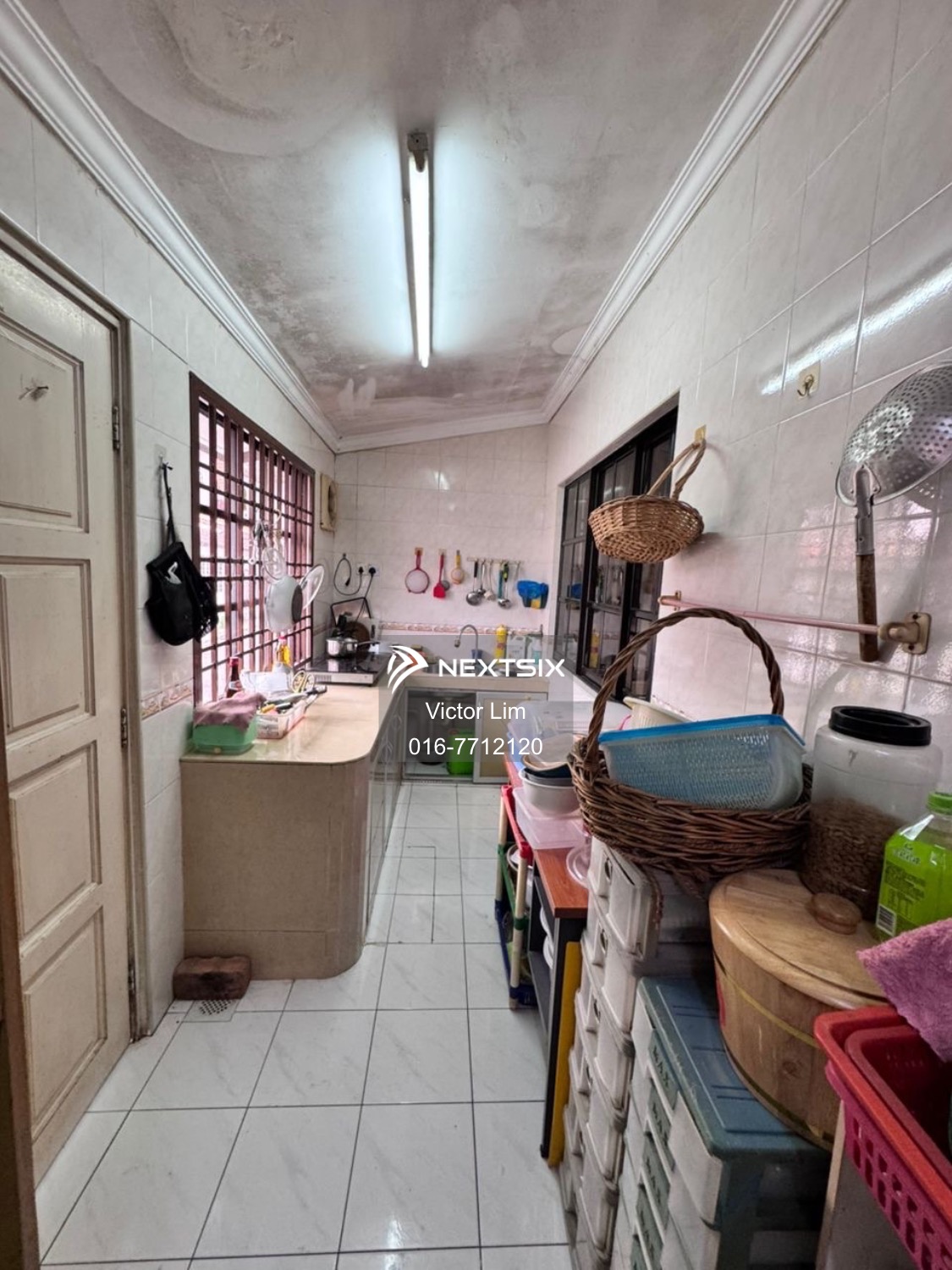 2-sty Terrace/Link House For Sale in Ulu Tiram Johor - Image 11