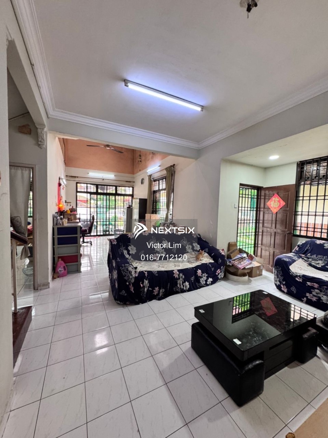 2-sty Terrace/Link House For Sale in Ulu Tiram Johor - Image 6