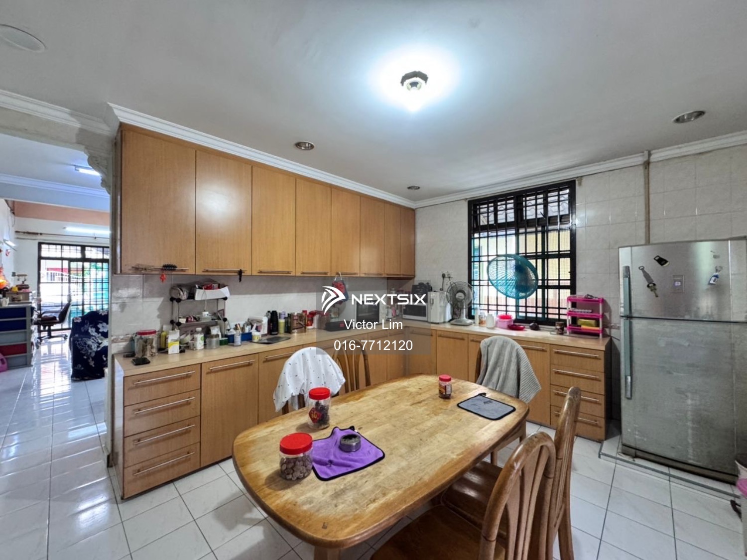 2-sty Terrace/Link House For Sale in Ulu Tiram Johor - Image 7