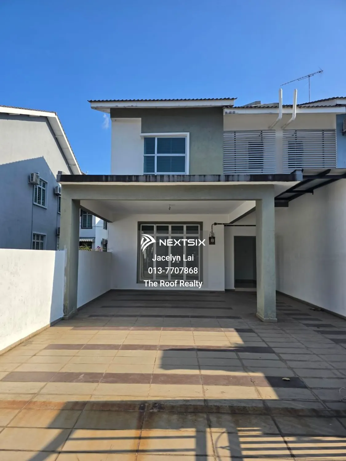 2-sty Terrace/Link House For Sale in Batu Pahat Johor