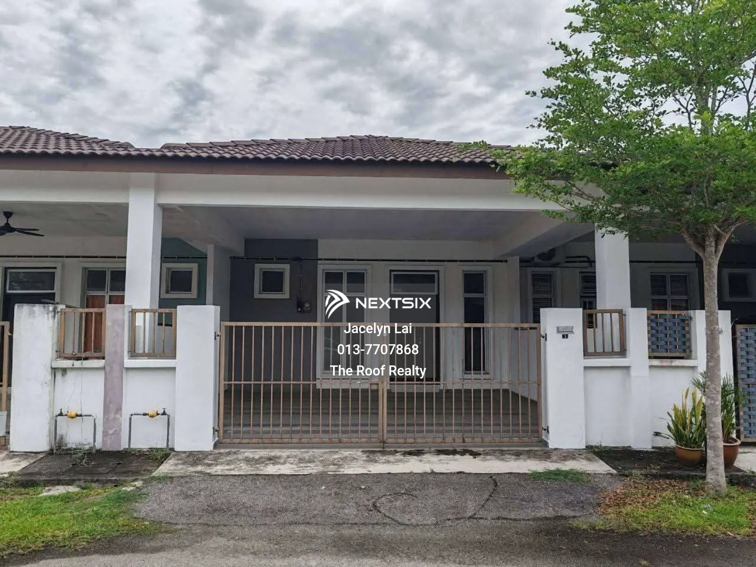 1-sty Terrace/Link House For Sale in Batu Pahat Johor