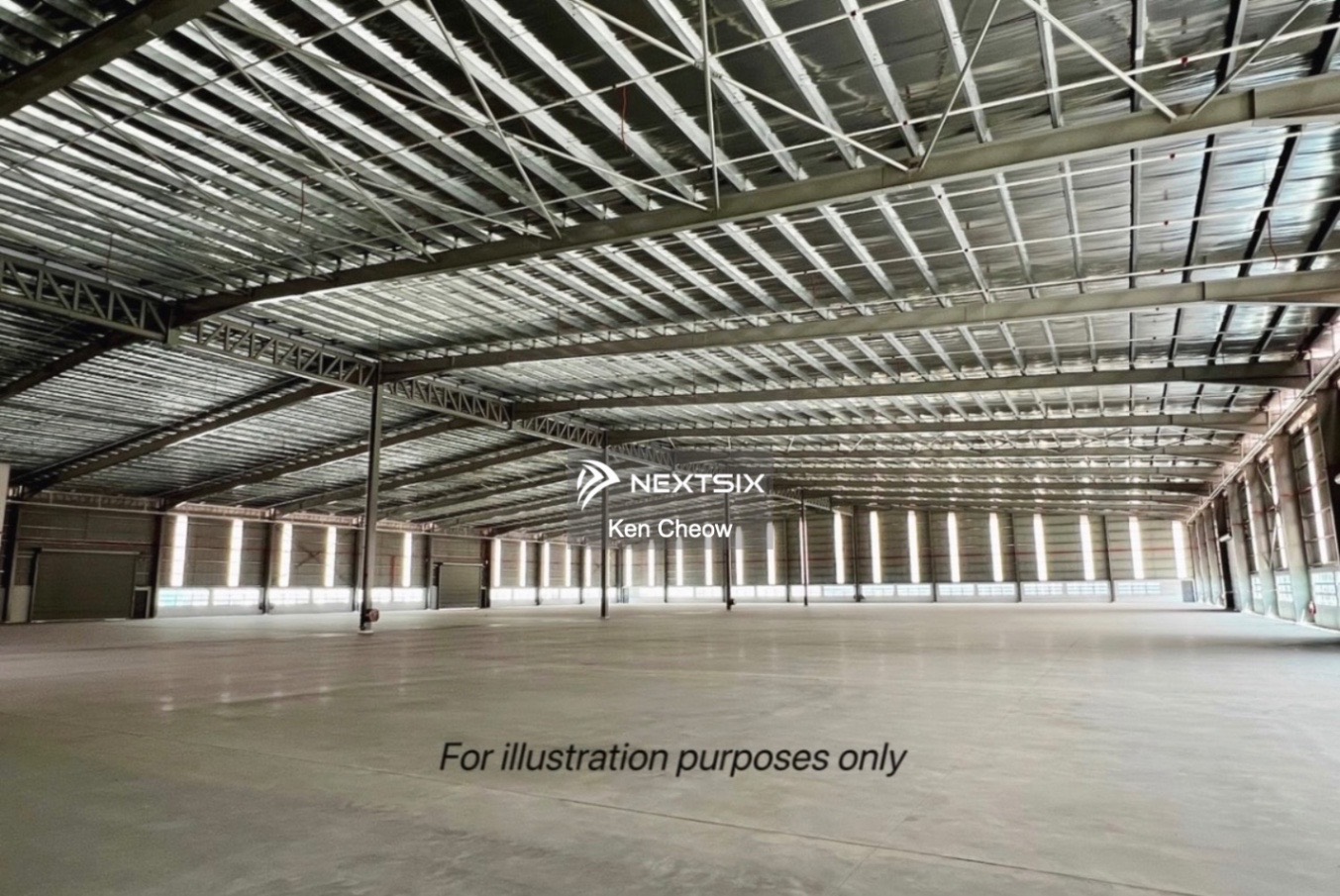 Detached Factory For Sale in Pasir Gudang Johor