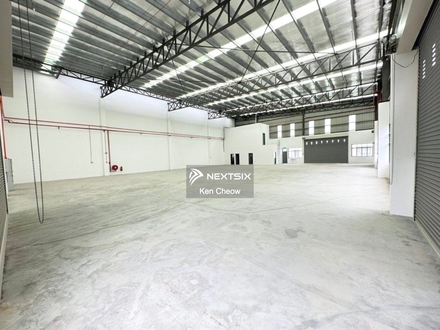 Semi-D Factory For Sale in Senai Johor
